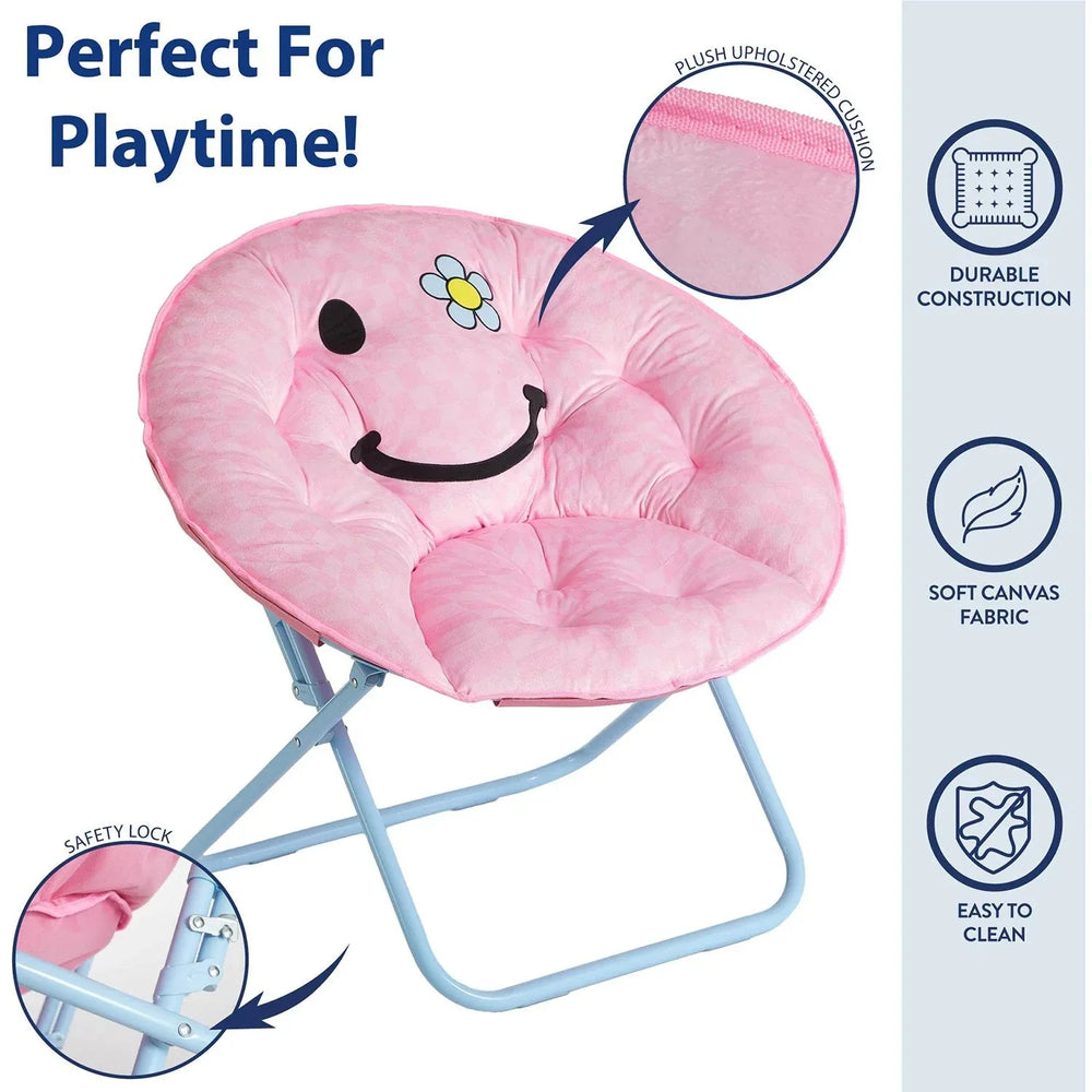 Memberâ€™s Mark Critter Saucer Chair - USA MEGA SHOP