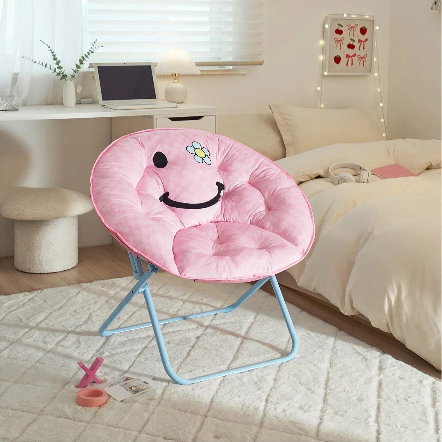 Memberâ€™s Mark Critter Saucer Chair - USA MEGA SHOP
