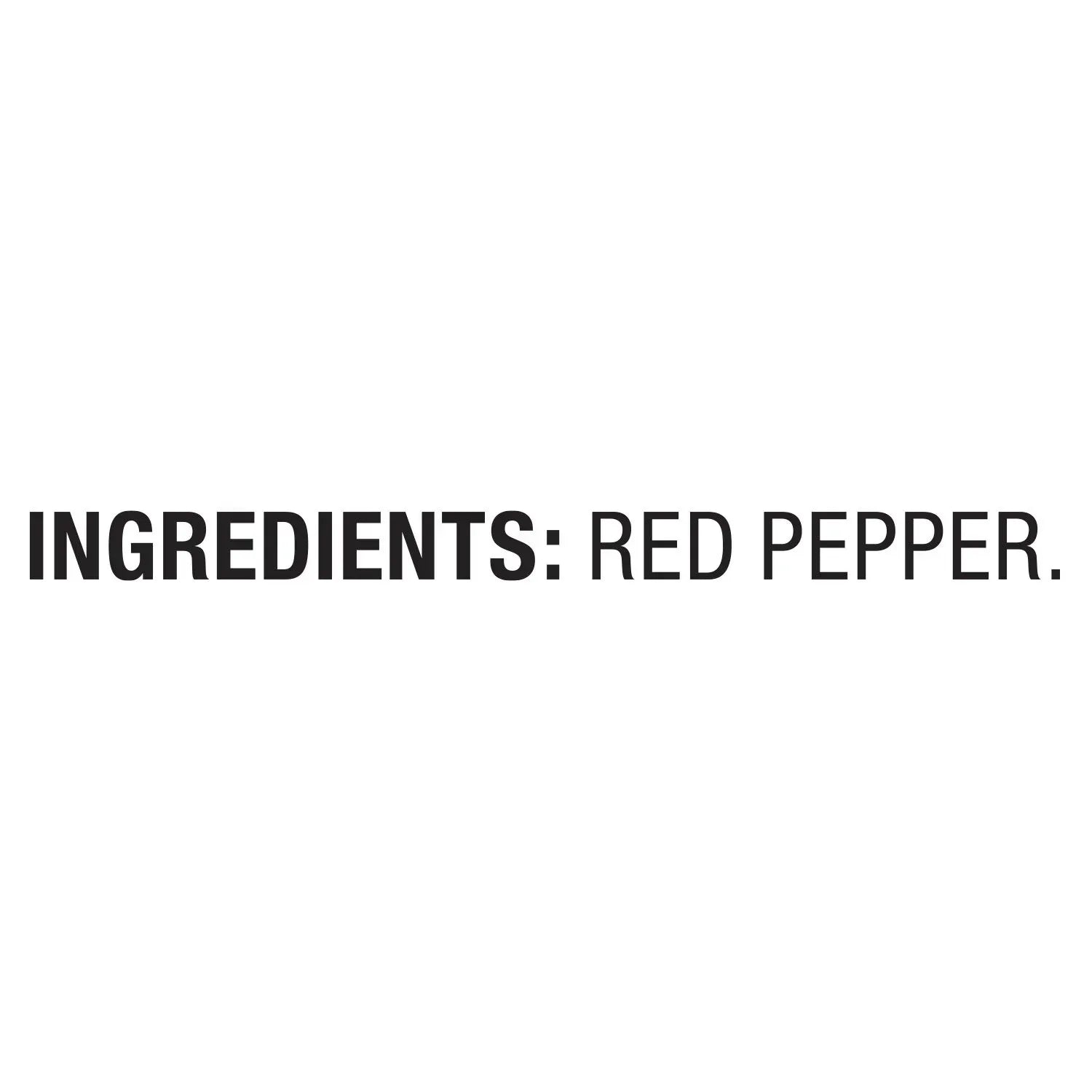 Member's Mark Crushed Red Pepper, 13.5 oz.