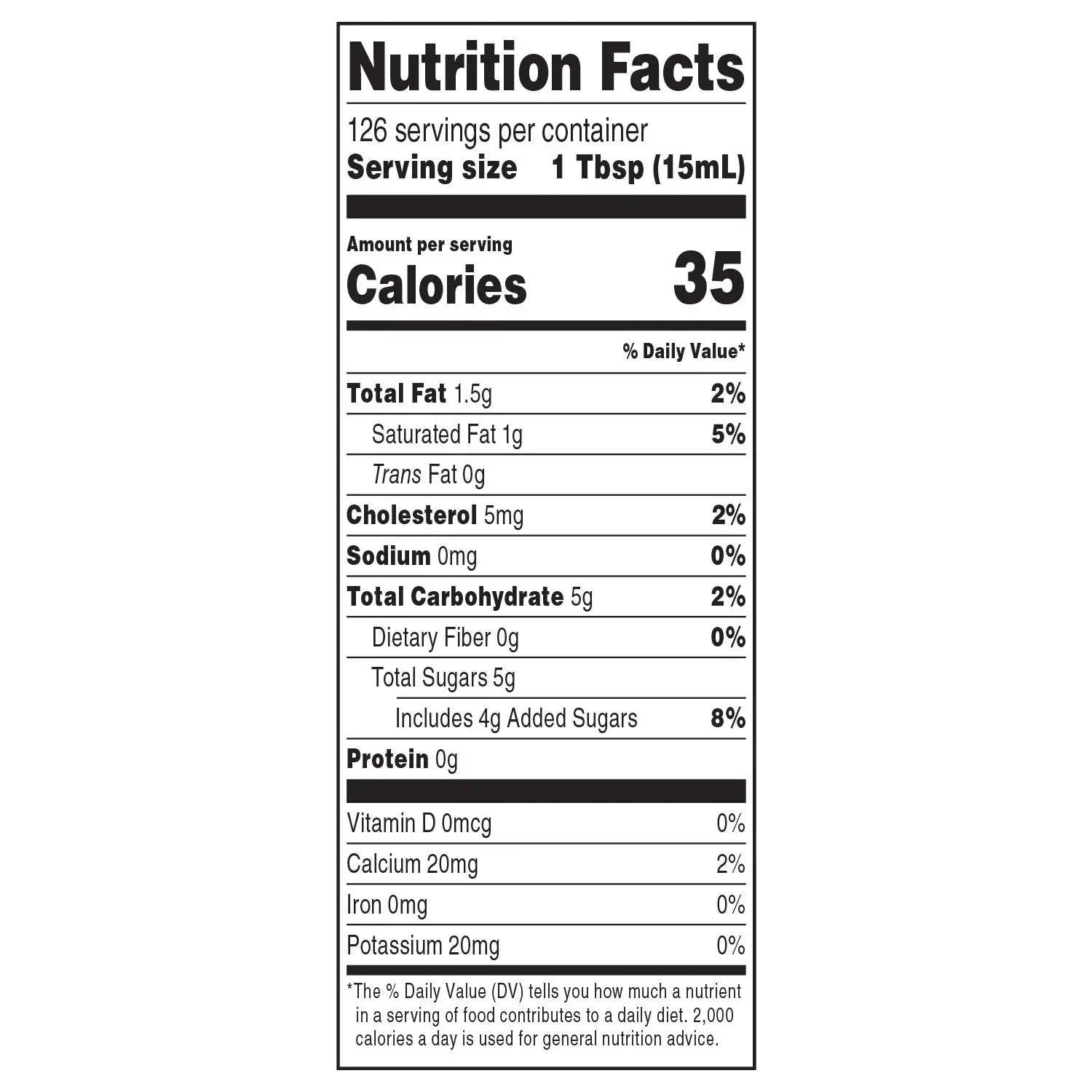 Member's Mark Dairy Coffee Creamer, Sweet Cream, 64 fl. oz.