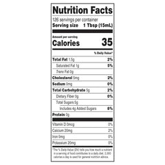 Member's Mark Dairy Coffee Creamer, Sweet Cream, 64 fl. oz.