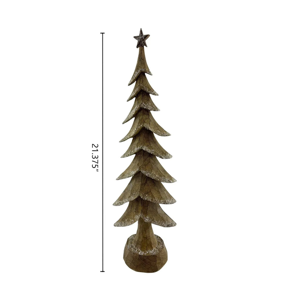 Member's Mark Deer and Tree Décor, Set of 5 - USA MEGA SHOP