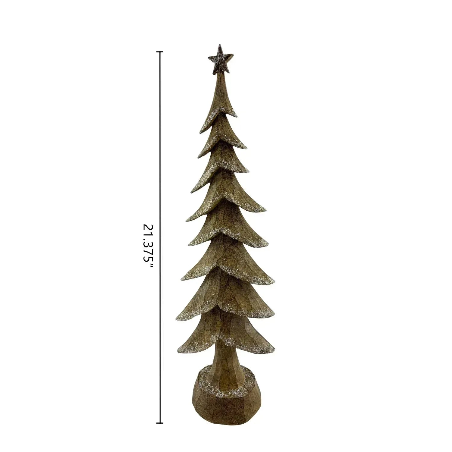 Member's Mark Deer and Tree Décor, Set of 5