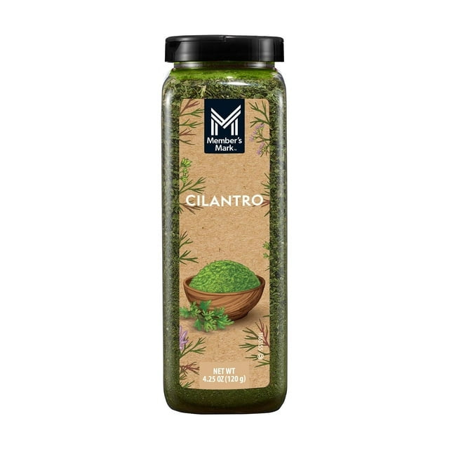Member's Mark Dried Cilantro, 4.25 oz.