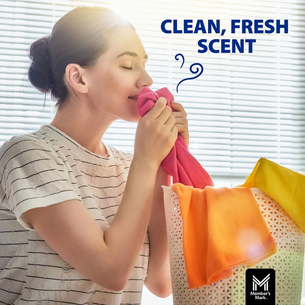 Member's Mark Fabric Softener Dryer Sheets, Fresh Scent, 480 ct. - USA MEGA SHOP