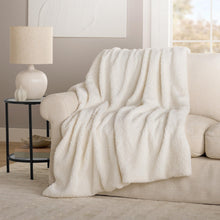 Member's Mark Faux Shearling Throw, 60" x 70"
