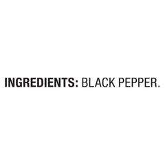 Member's Mark Fine Ground Black Pepper, 18 oz.