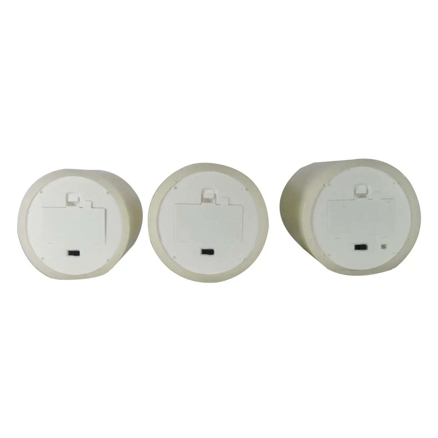 Member's Mark Flameless Moving LED Wax Candles, 3 pc.