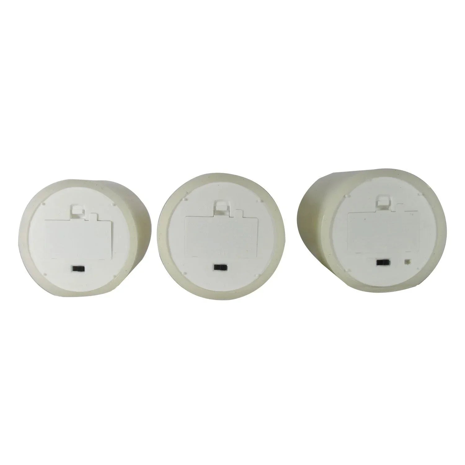 Member's Mark Flameless Moving LED Wax Candles, Set of 3 - USA MEGA SHOP