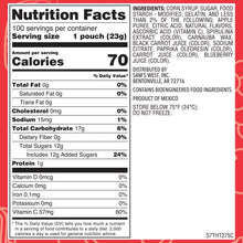 Member's Mark Fruity Snacks, 0.8 oz., 100 pk.