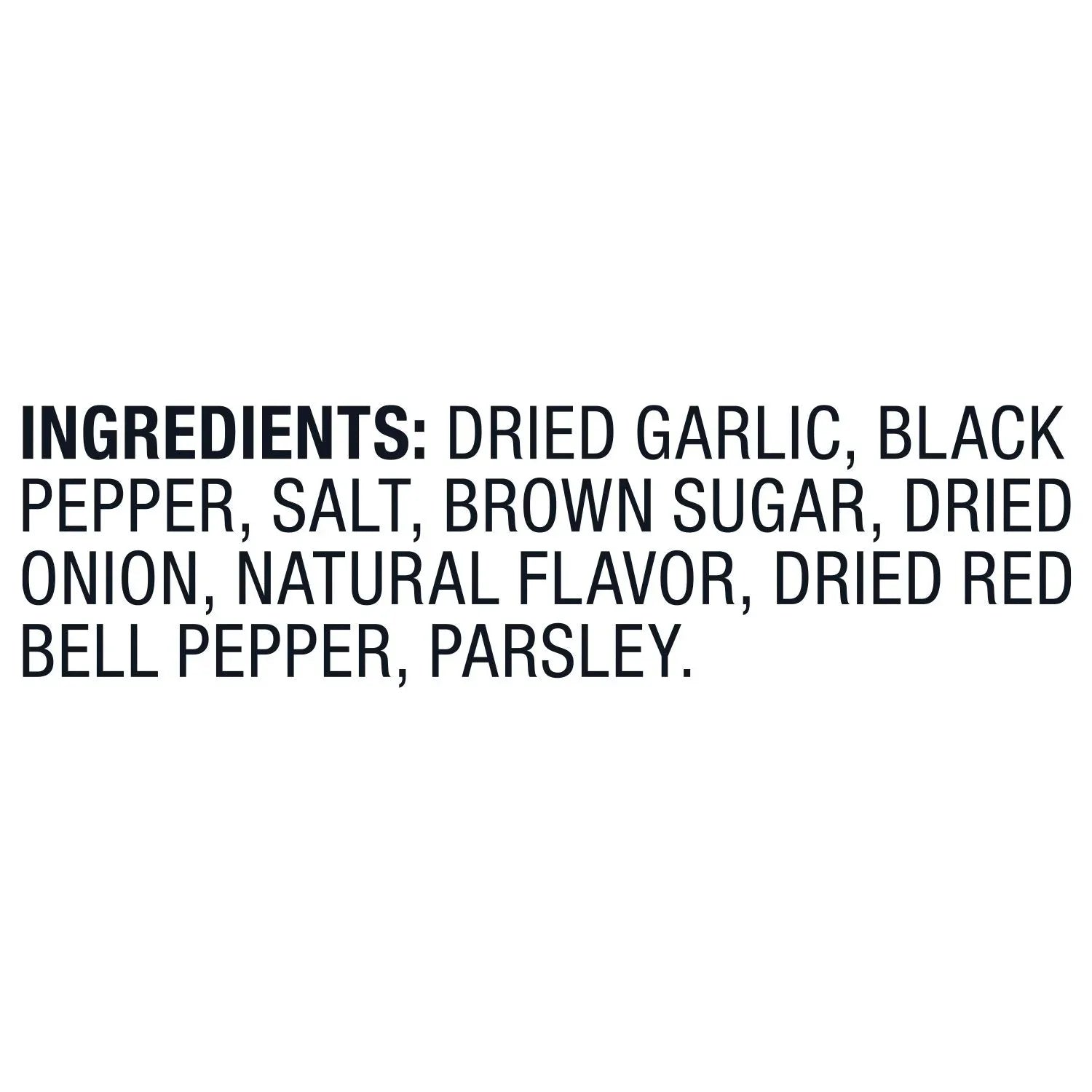 Member’s Mark Garlic Pepper Seasoning, 21 oz. - USA MEGA SHOP