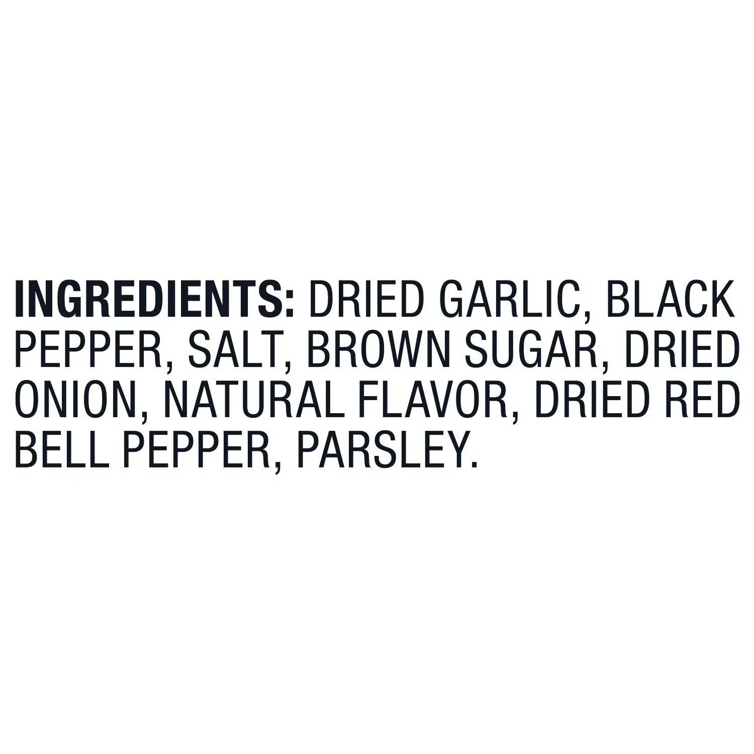 Member’s Mark Garlic Pepper Seasoning, 21 oz.