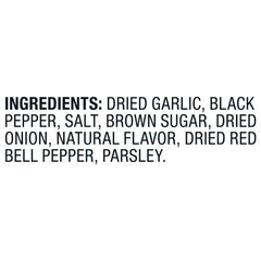 Member’s Mark Garlic Pepper Seasoning, 21 oz.