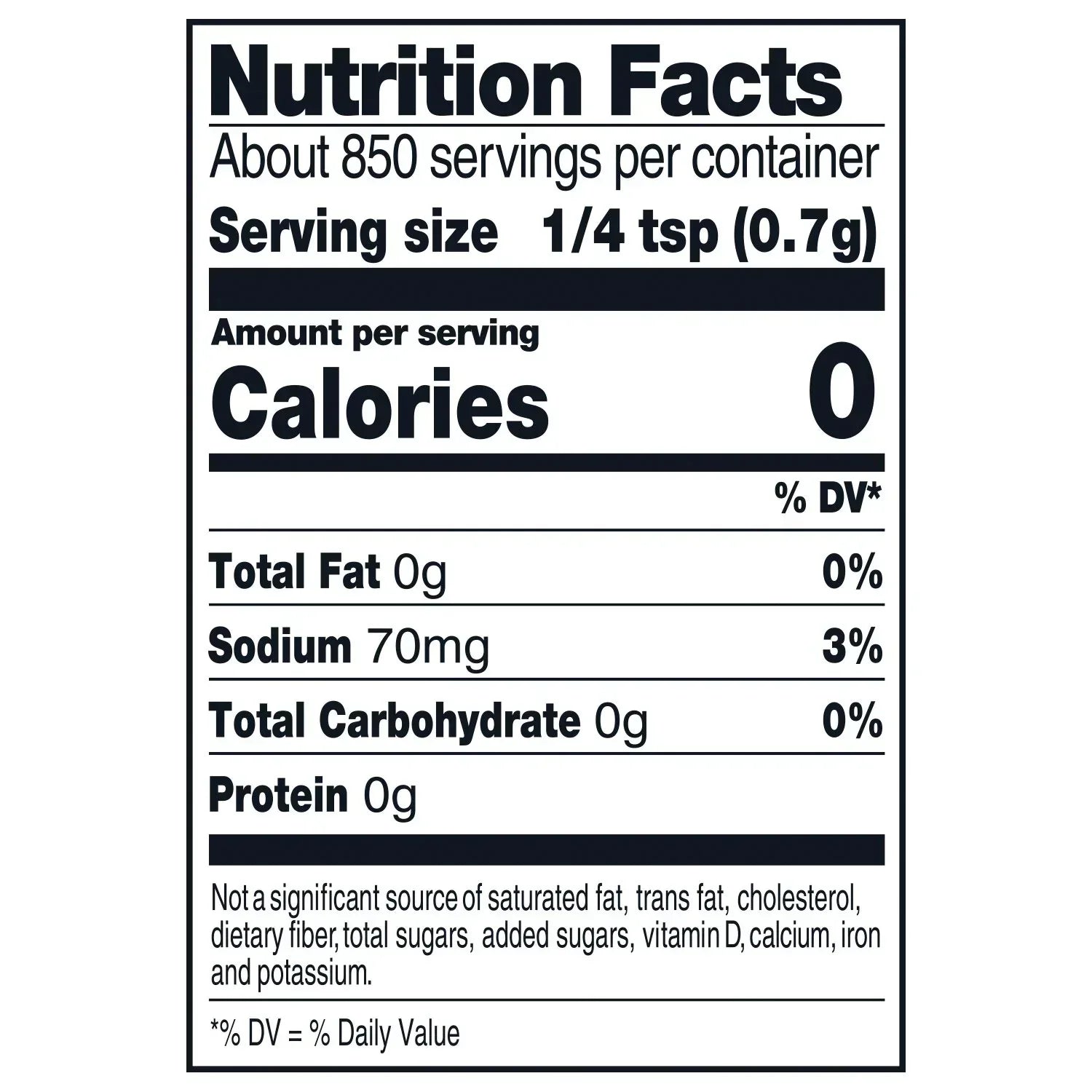 Member’s Mark Garlic Pepper Seasoning, 21 oz.