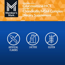 Blue panel with white icons for artificial flavors, lactose, and gluten