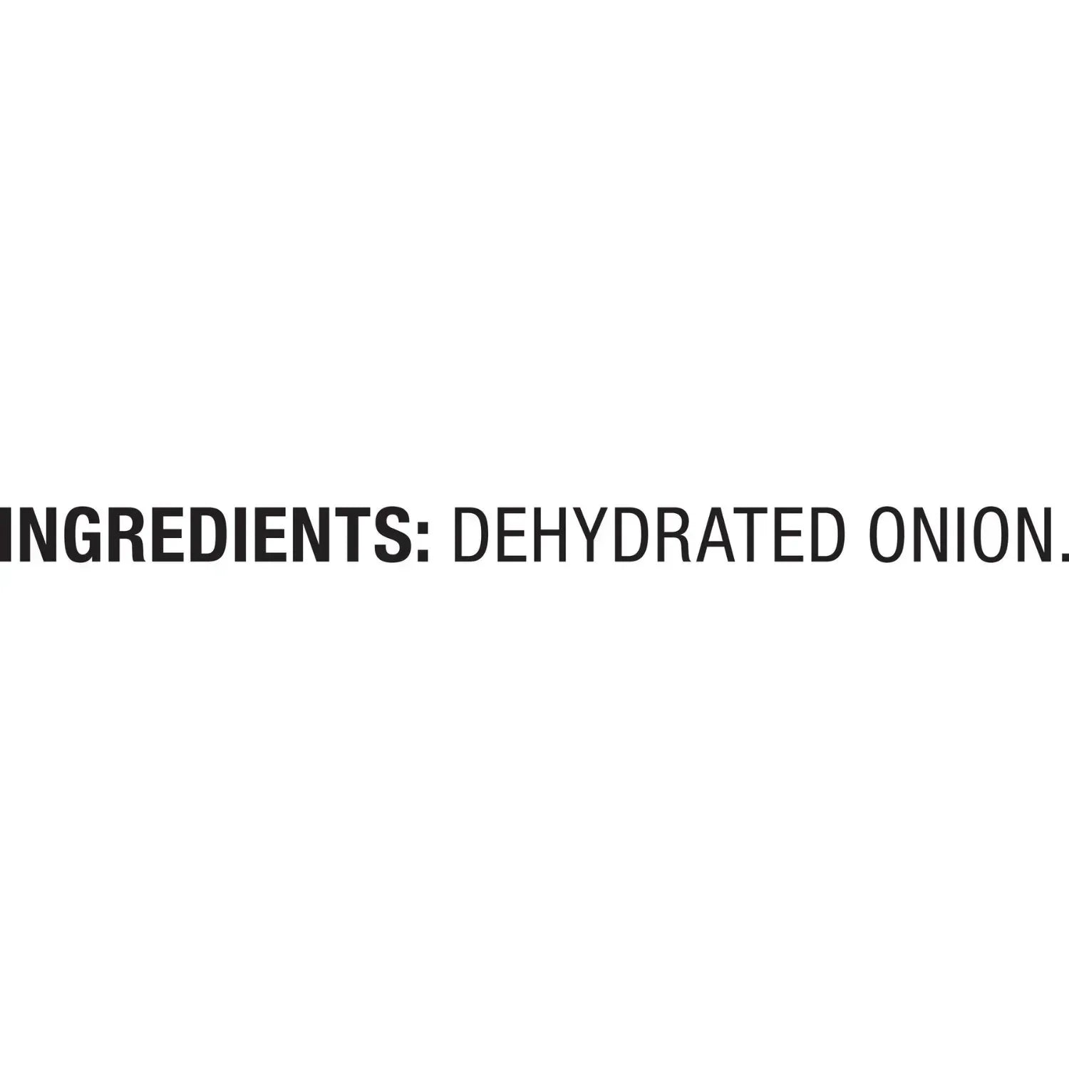 Member's Mark Granulated Onion, 21.5 oz