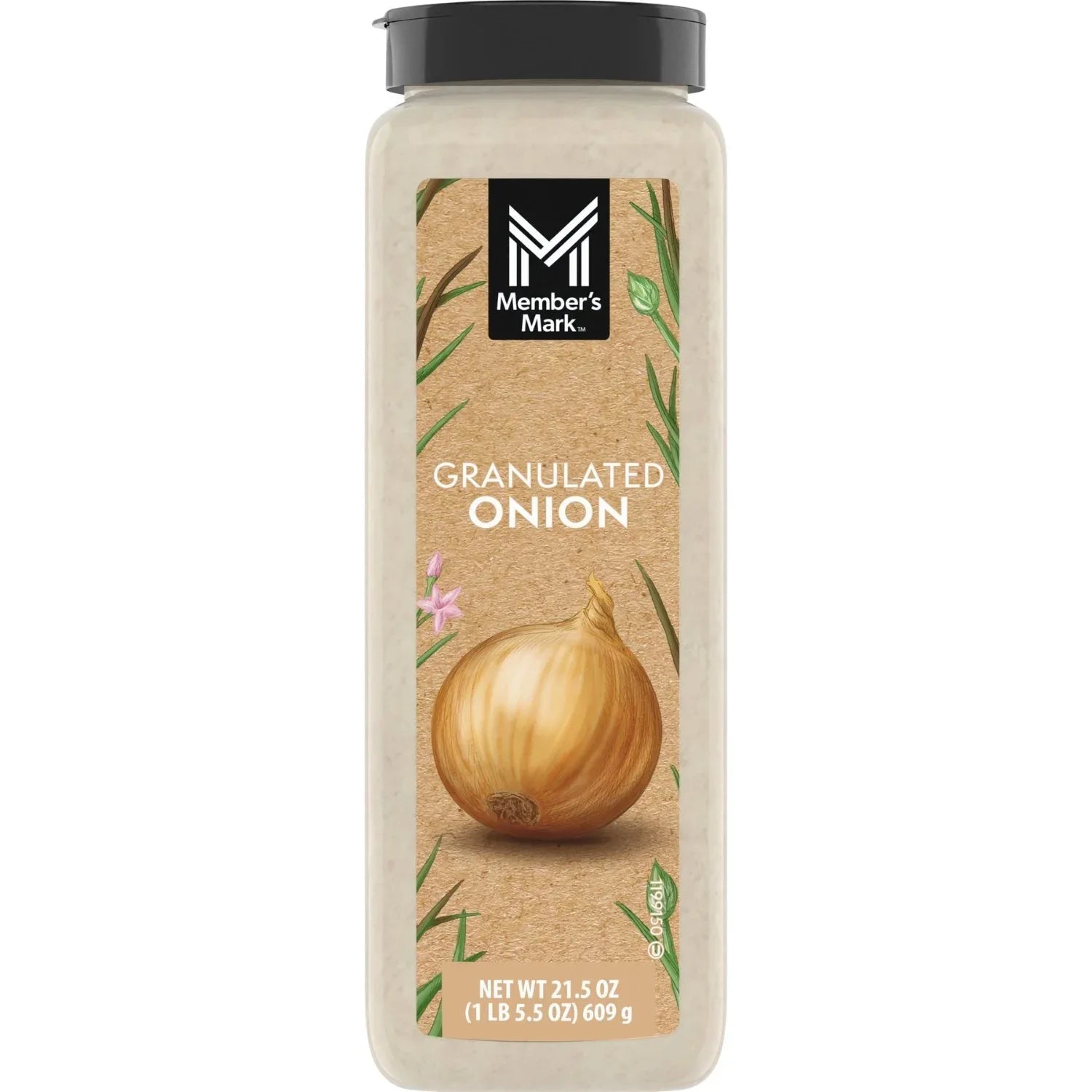 Member's Mark Granulated Onion, 21.5 oz - USA MEGA SHOP