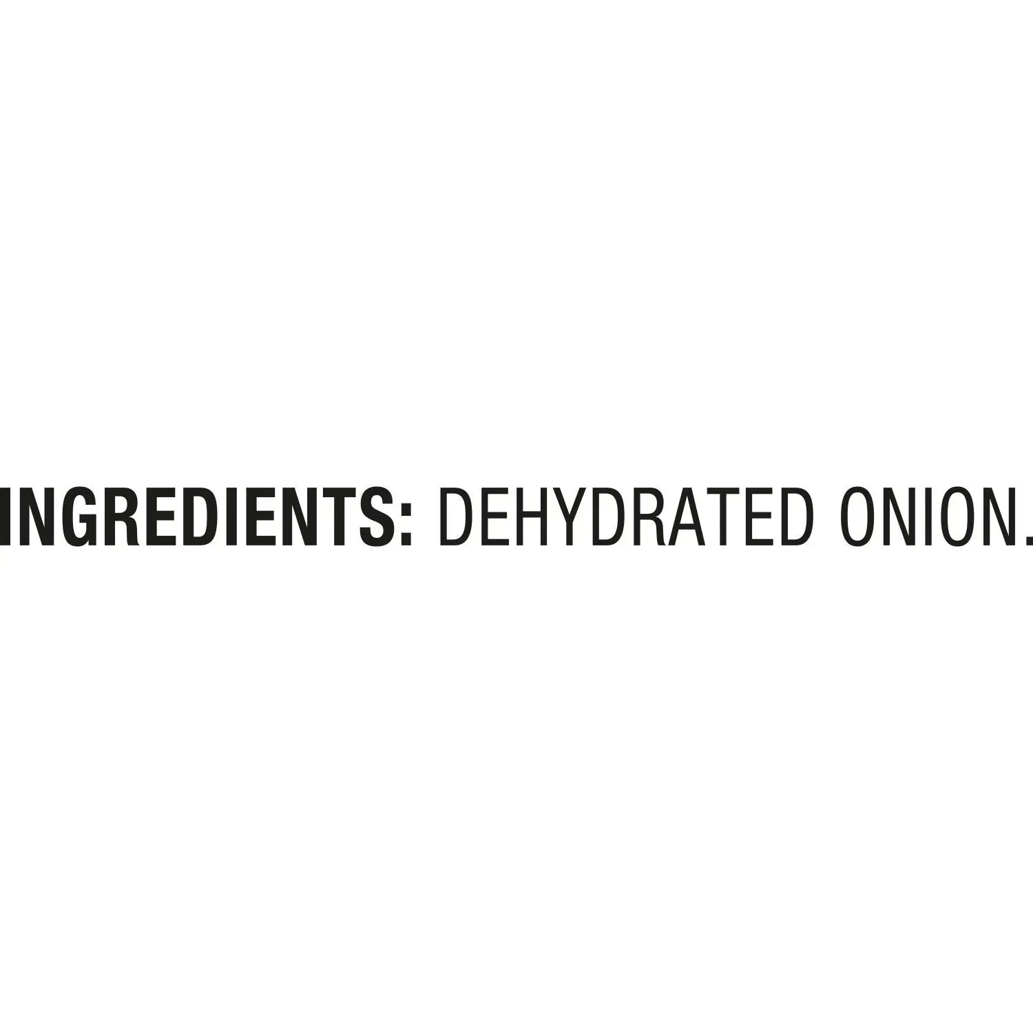 Member's Mark Granulated Onion, 6 lbs.