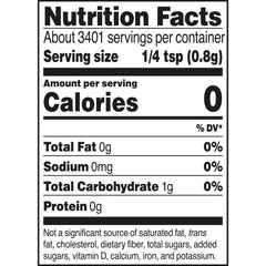 Member's Mark Granulated Onion, 6 lbs.