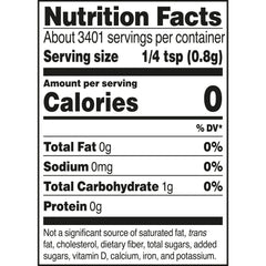 Member's Mark Granulated Onion, 6 lbs. - USA MEGA SHOP