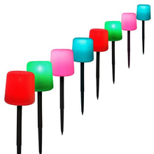 Member's Mark Gum Drop Pathway LED Lights, 8 Count