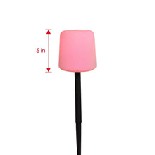 Member's Mark Gum Drop Pathway LED Lights, 8 Count