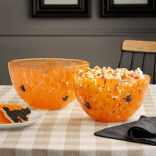 Member's Mark Halloween Icon Glass Serving Bowls, Set of 2