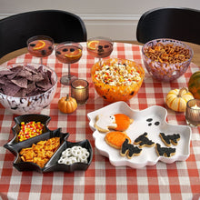 Member's Mark Halloween Icon Glass Serving Bowls, Set of 2