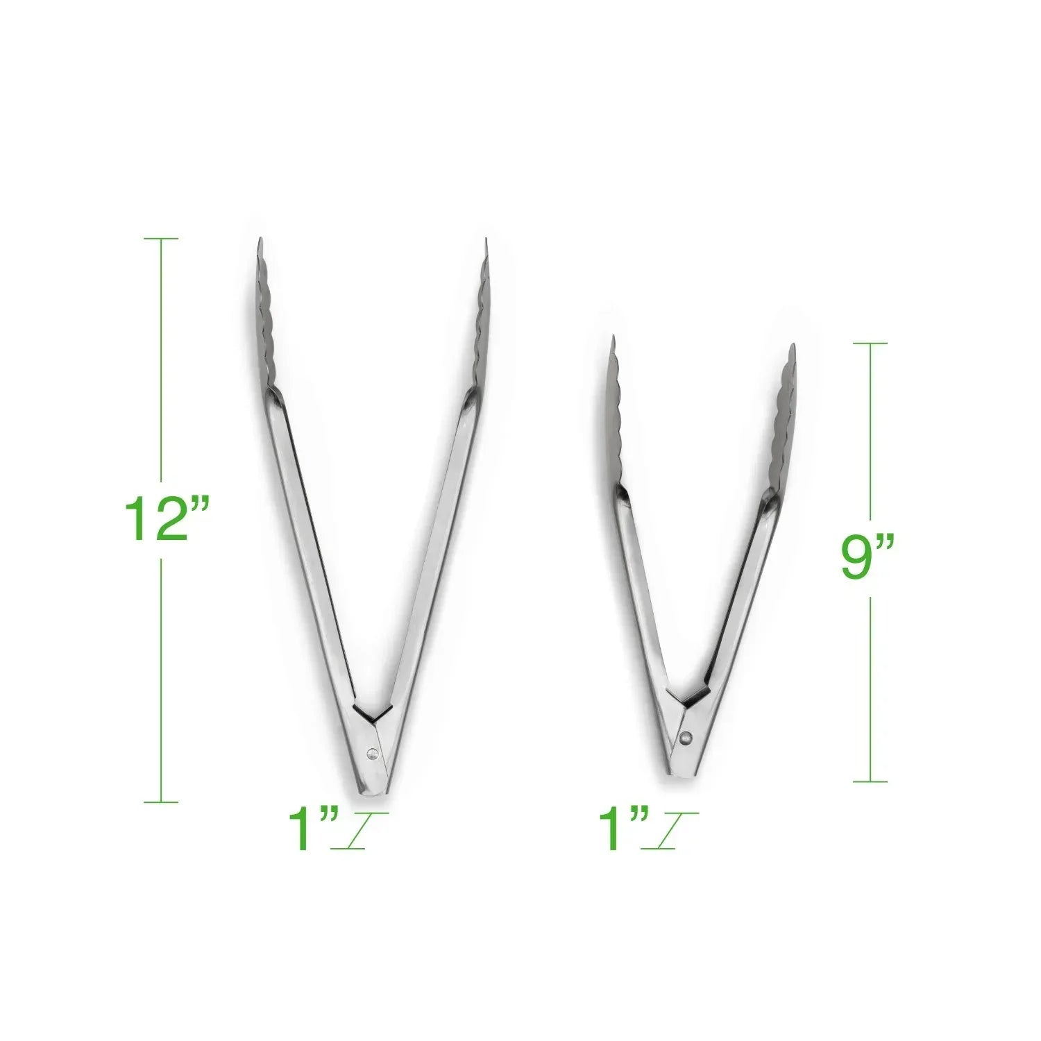 Member's Mark Heavy Duty Utility Tongs 2 pk.