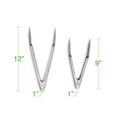 Member's Mark Heavy Duty Utility Tongs 2 pk.