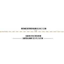 Member's Mark High Density Micro Wire Lights, 500 Count