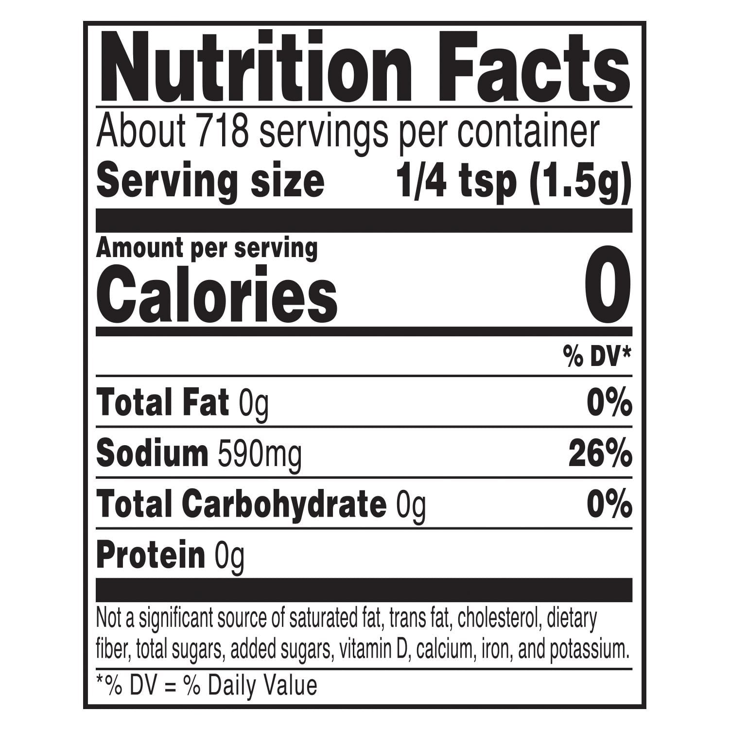 Member's Mark Himalayan Pink Salt, 38 oz.