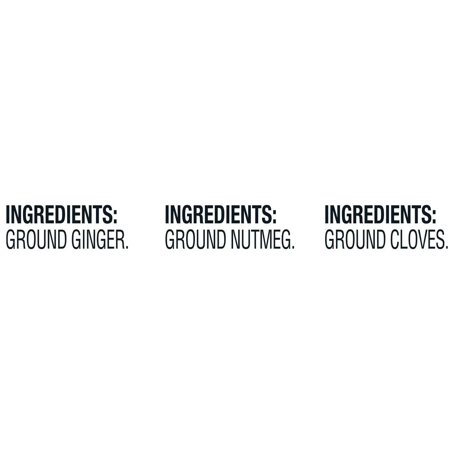 Member's Mark Holiday Baking & Cooking Spices, Variety Pack, 6.32 oz., 3 pk. - USA MEGA SHOP