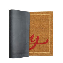 Member's Mark Holiday Coir Doormat