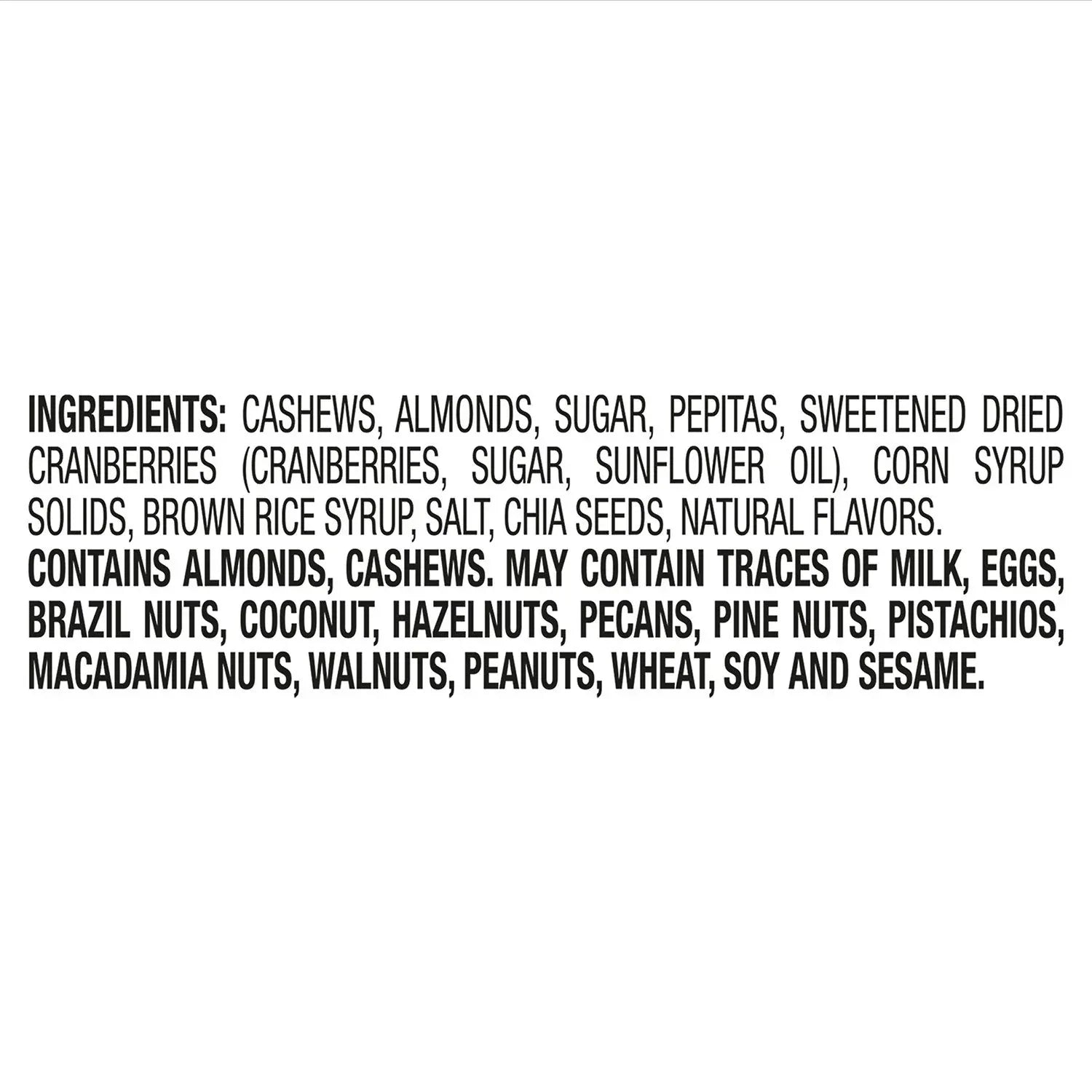 Member's Mark Honey Vanilla Nut and Fruit Clusters, 24 oz.