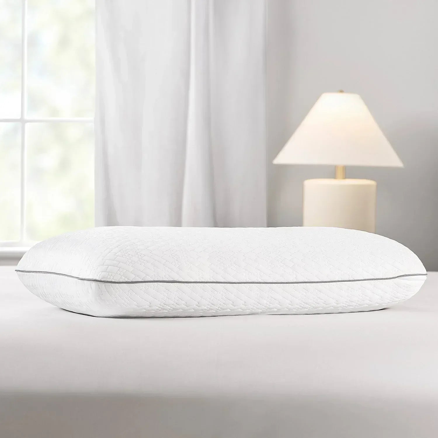 Member’s Mark Hotel Premier Collection Premium Cooling Gel Memory Foam Pillow, Assorted Sizes