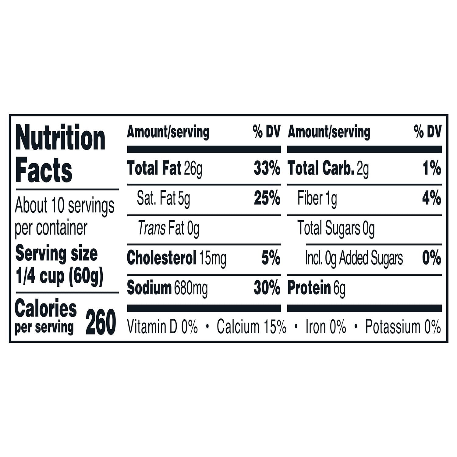 Member's Mark Italian Basil Pesto, 22 oz.