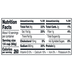 Member's Mark Italian Basil Pesto, 22 oz.
