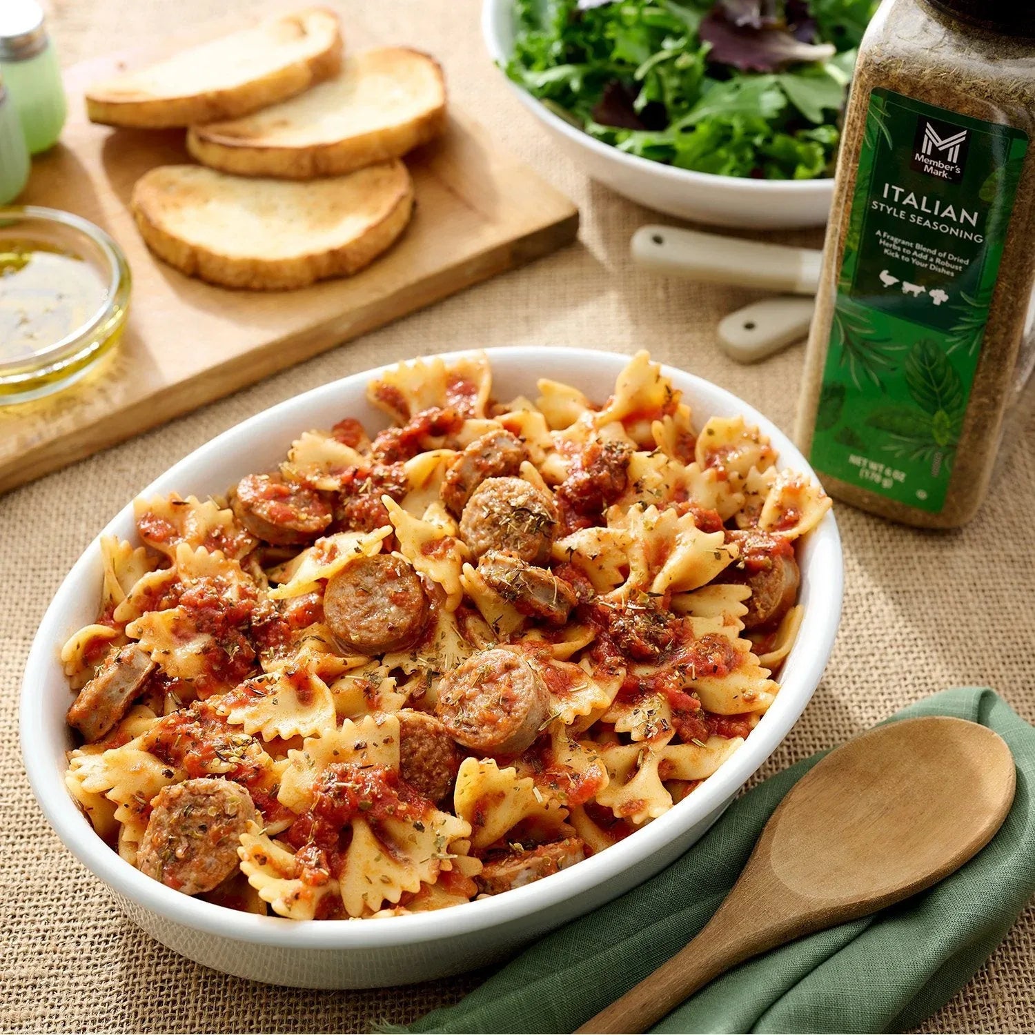 Member’s Mark Italian Seasoning, 6 oz. - USA MEGA SHOP