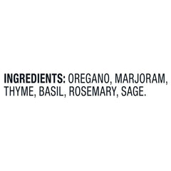Member’s Mark Italian Seasoning, 6 oz.