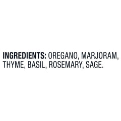 Member’s Mark Italian Seasoning, 6 oz. - USA MEGA SHOP