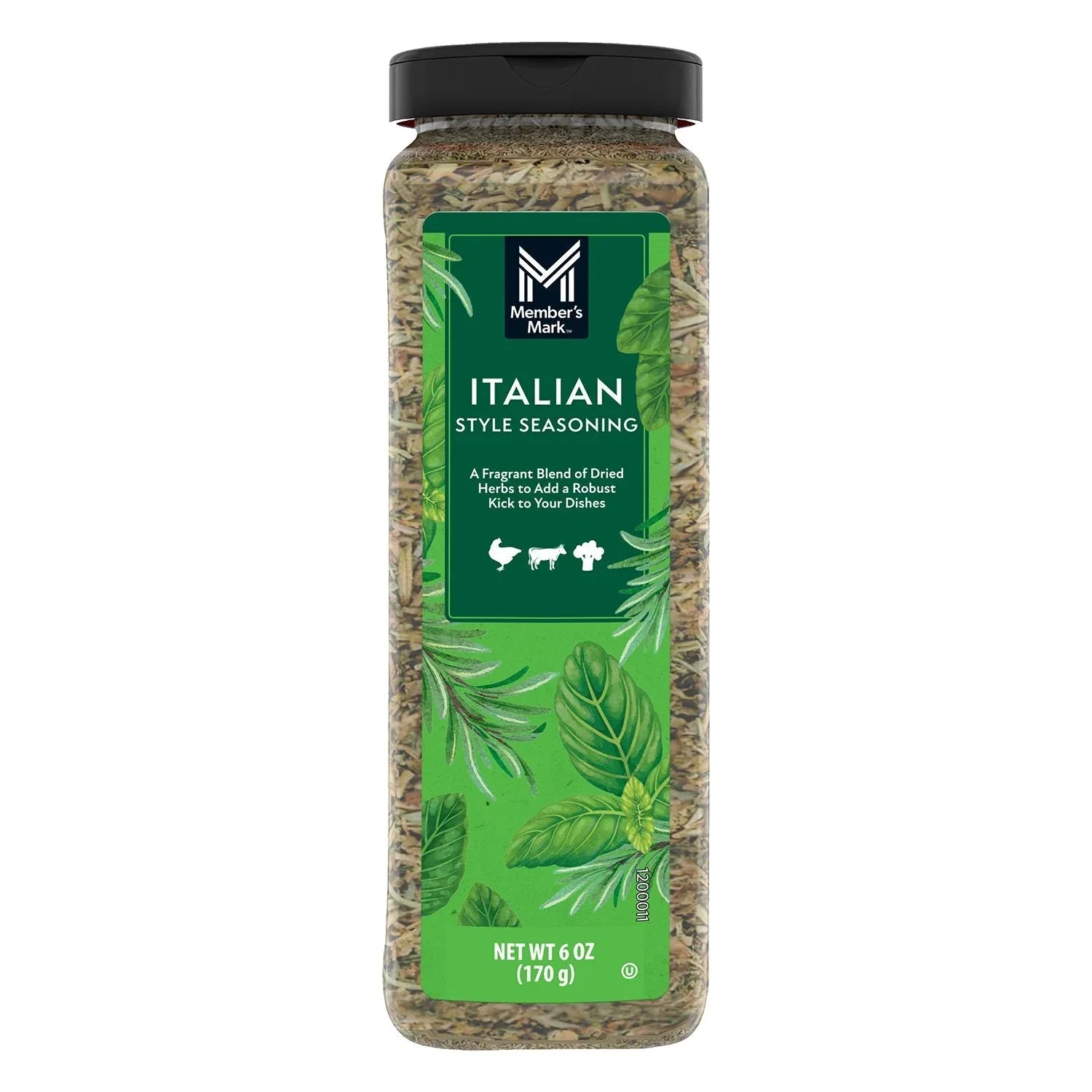 Member’s Mark Italian Seasoning, 6 oz. - USA MEGA SHOP