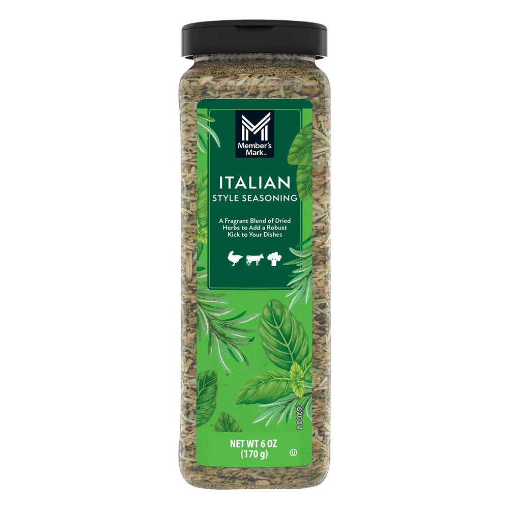 Member’s Mark Italian Seasoning, 6 oz. - USA MEGA SHOP