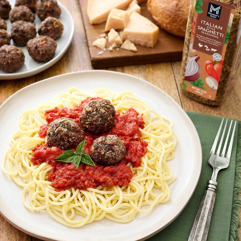 Member’s Mark Italian Spaghetti Seasoning, 14 oz. - USA MEGA SHOP
