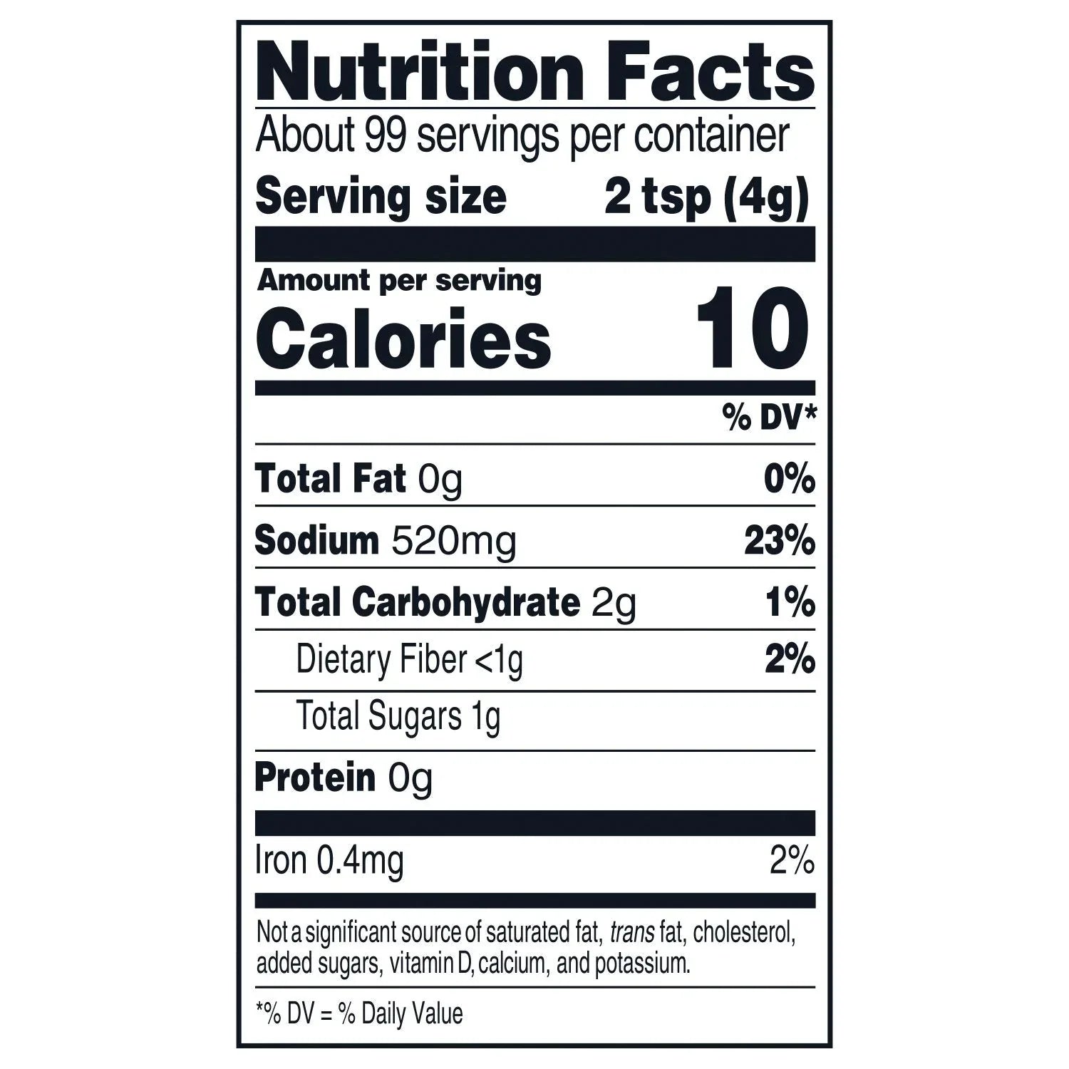 Member’s Mark Italian Spaghetti Seasoning, 14 oz. - USA MEGA SHOP