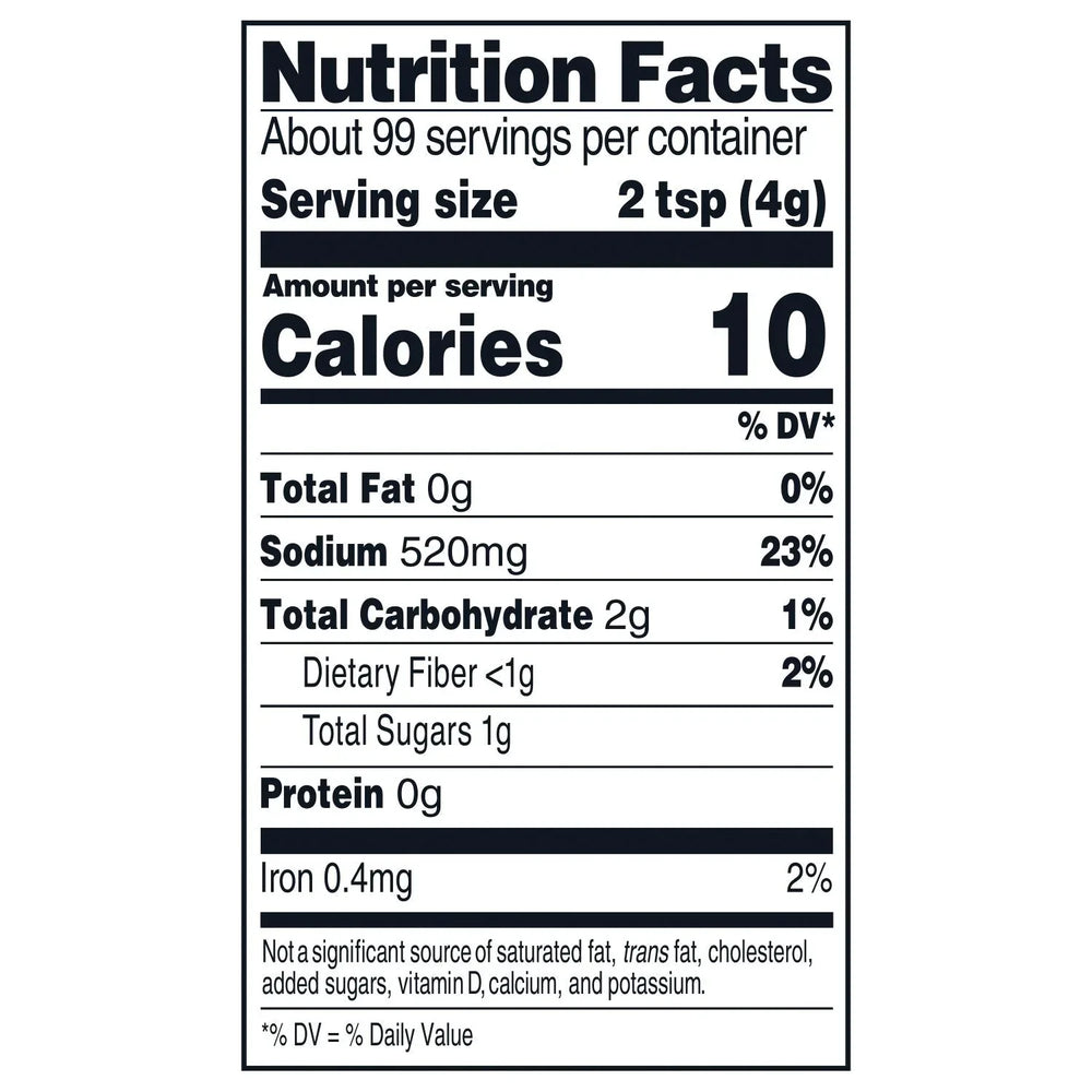 Member’s Mark Italian Spaghetti Seasoning, 14 oz. - USA MEGA SHOP