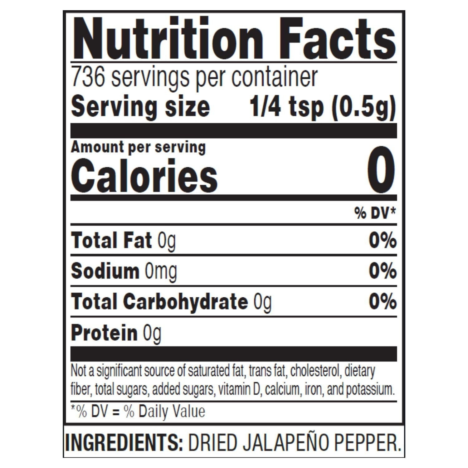 Member's Mark Jalapeño Flakes, 13 oz.