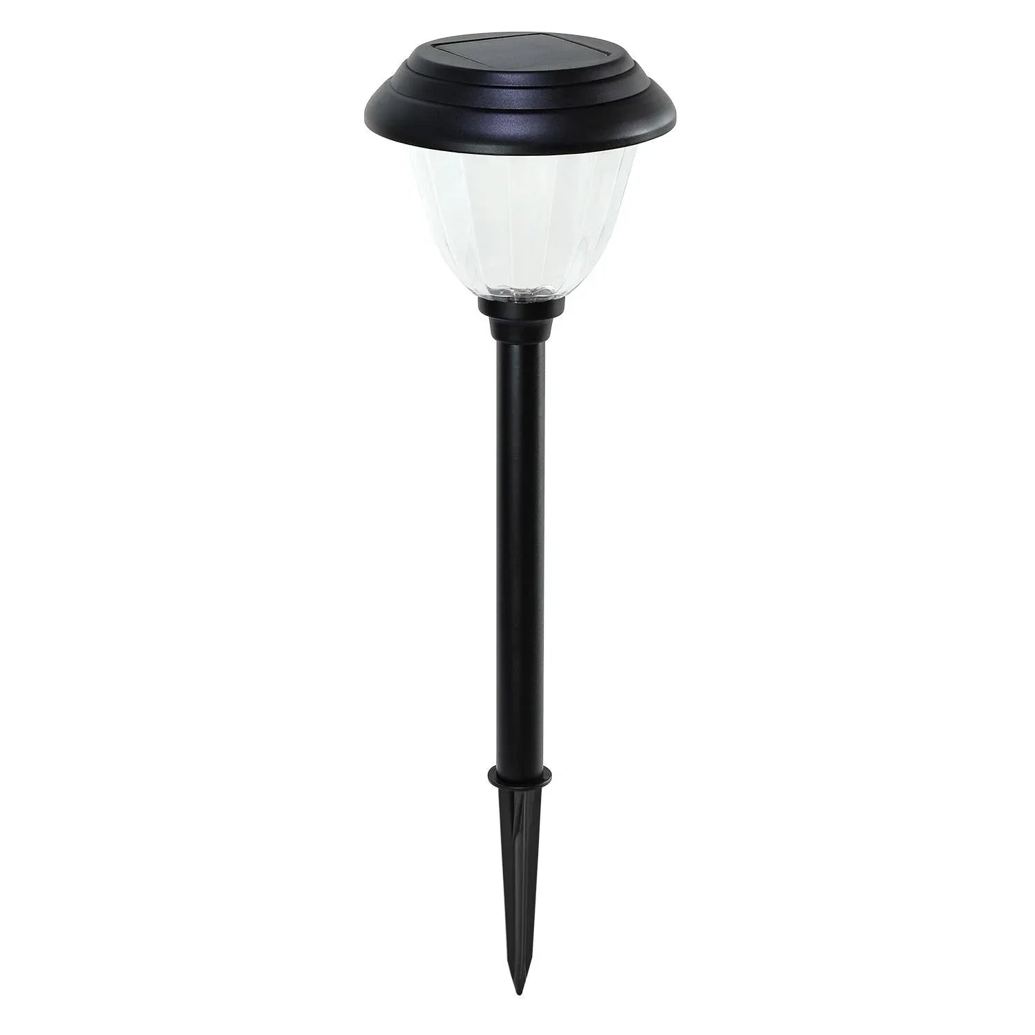 Member's Mark LED Solar Path Lights, 20 Lumens, 4-Pack - USA MEGA SHOP