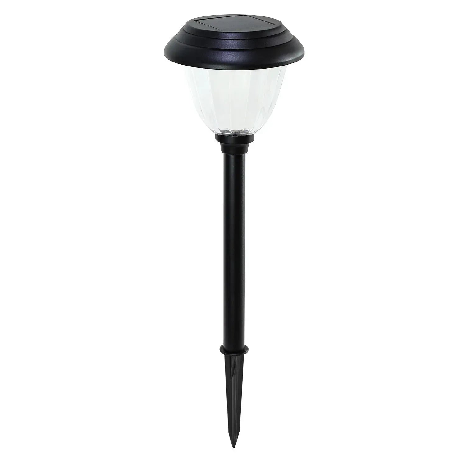 Member's Mark LED Solar Path Lights, 20 Lumens, 4-Pack