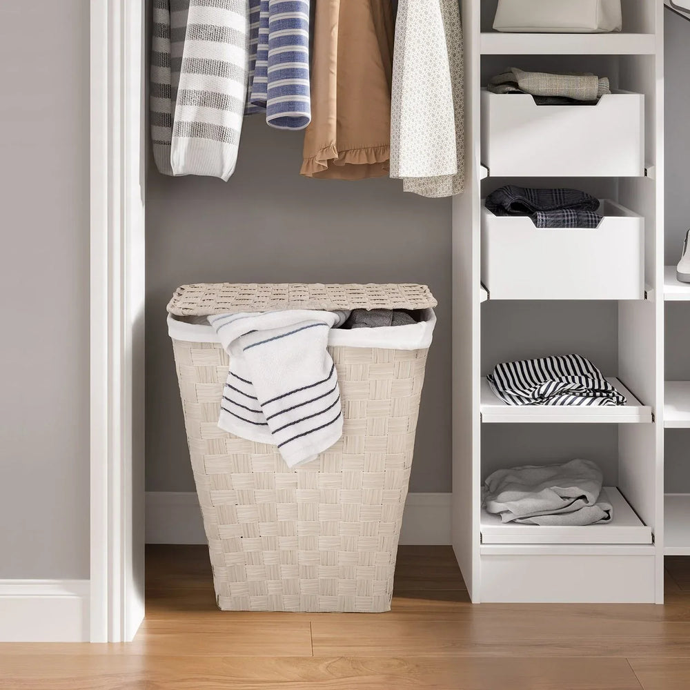 Member's Mark Laundry Hamper, 19.5â€ W x 14.5â€ D x 23.2" H - USA MEGA SHOP